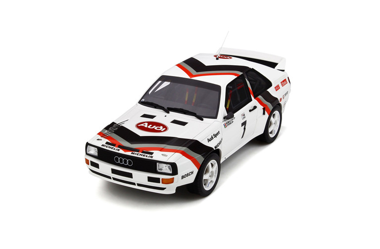 Audi Sport quattro Pikes Peak Pikes Peak 1984