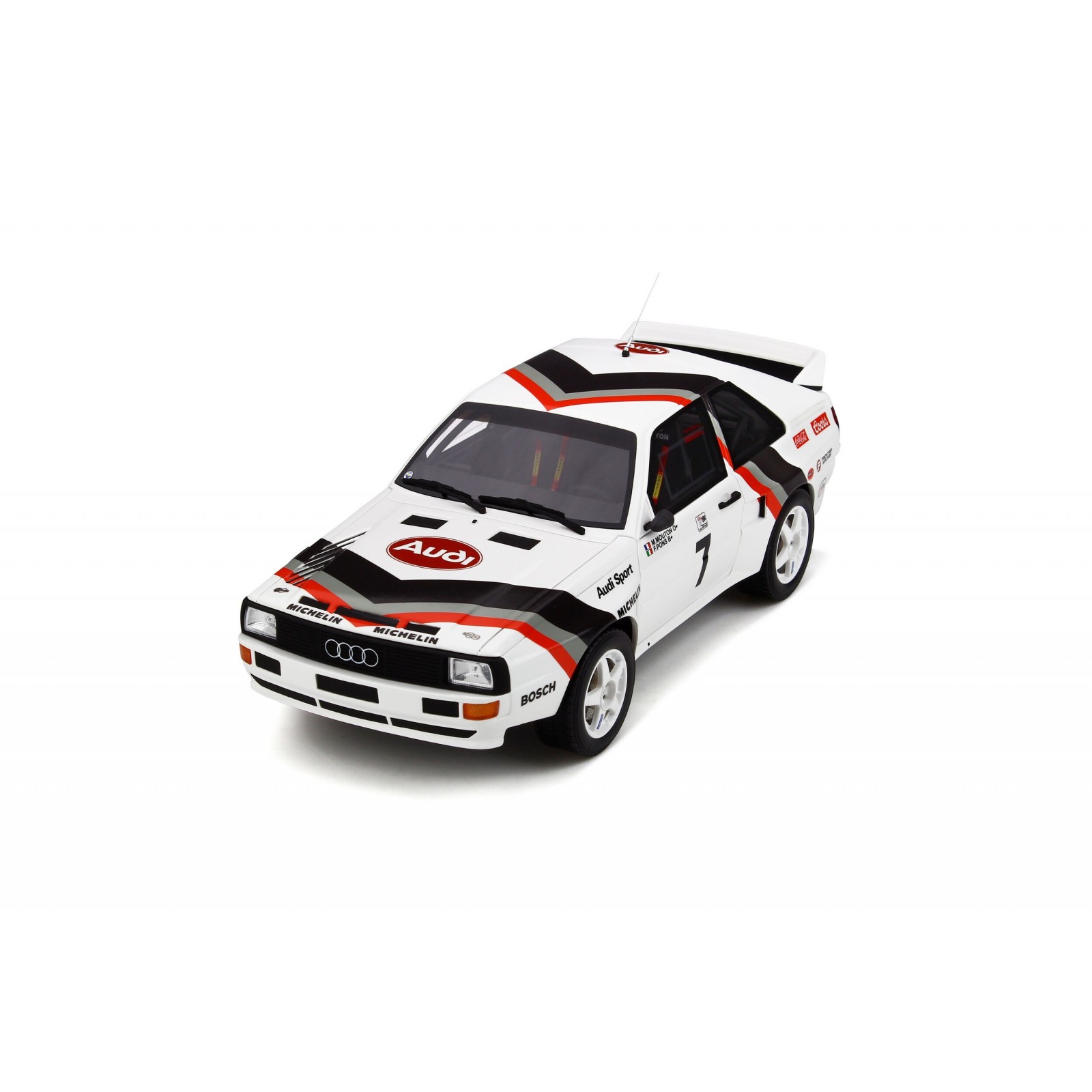 Audi Sport quattro Pikes Peak Pikes Peak 1984