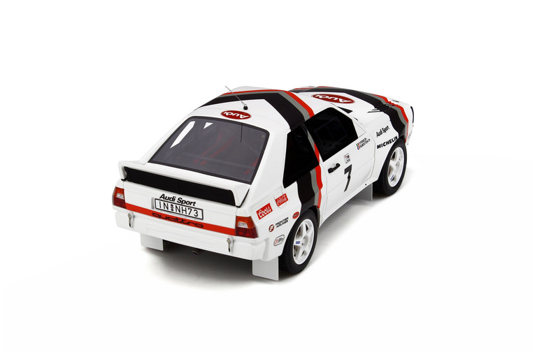 Audi Sport quattro Pikes Peak Pikes Peak 1984