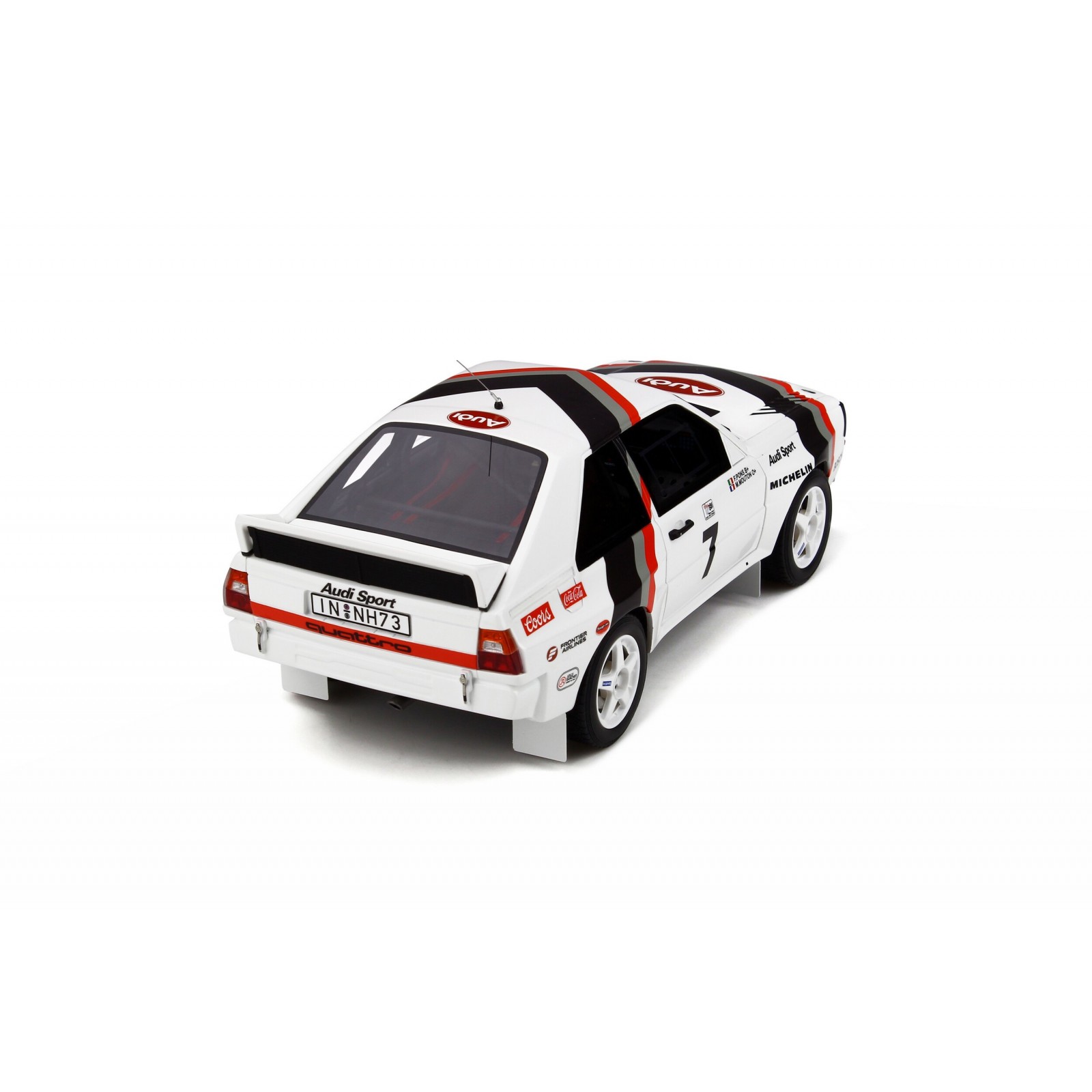 Audi Sport quattro Pikes Peak Pikes Peak 1984