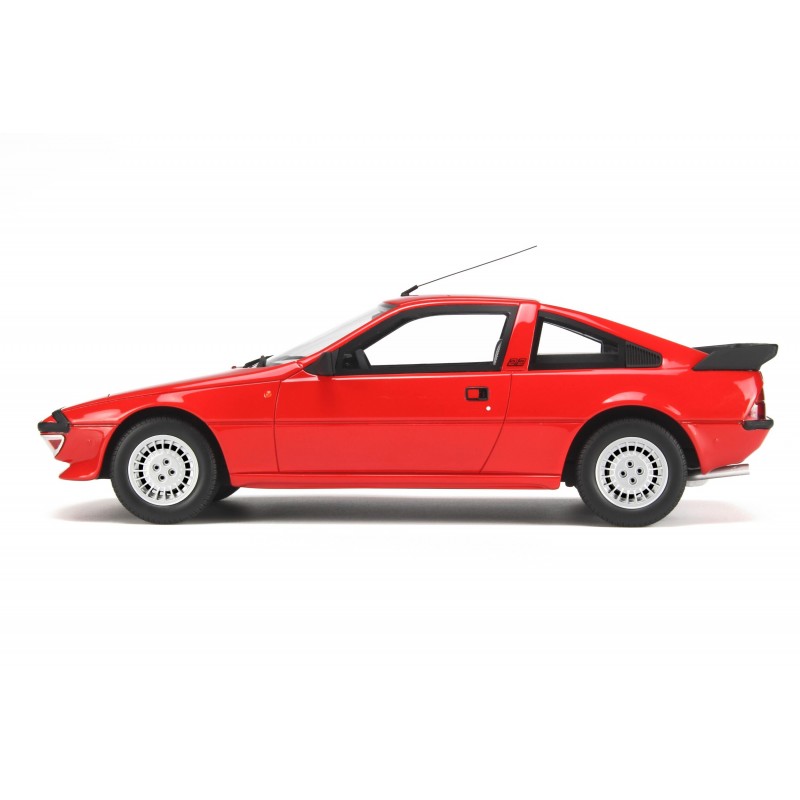 Matra Murena S Rouge Mephisto 1984