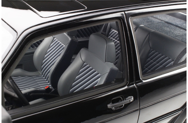 Volkswagen Golf Mk.2 GTI 16V Black L041 1989