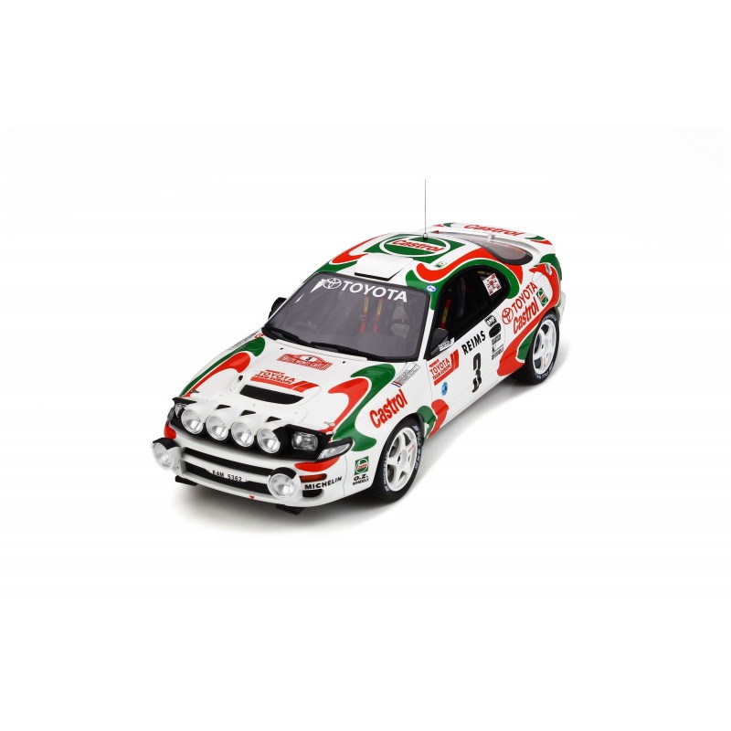 Toyota Celica ST185 Rallye Monte-Carlo 1993