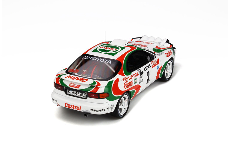 Toyota Celica ST185 Rallye Monte-Carlo 1993