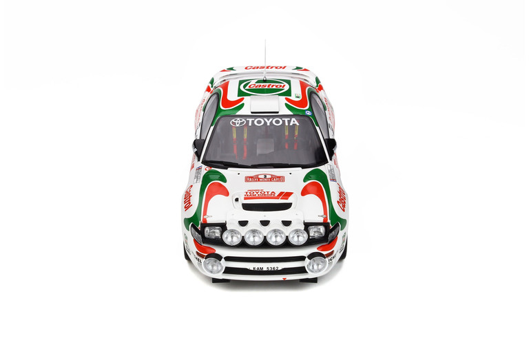 Toyota Celica ST185 Rallye Monte-Carlo 1993