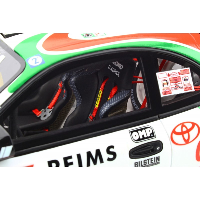 Toyota Celica ST185 Rallye Monte-Carlo 1993