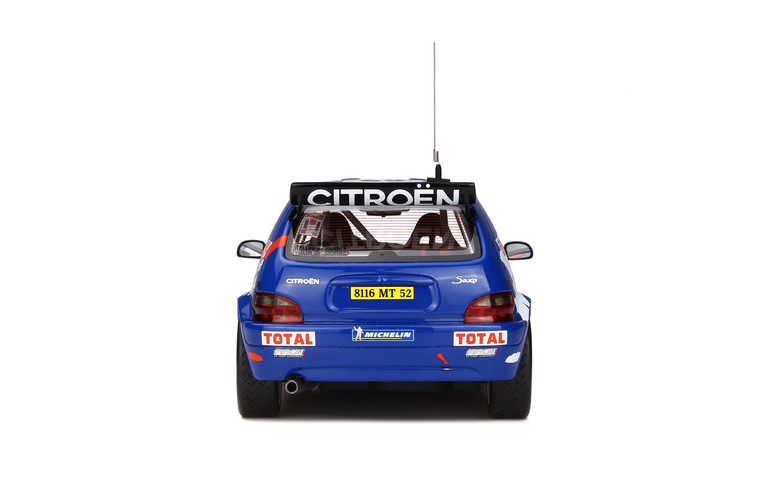 Citroën Saxo Kit Car Tour de Corse 1999