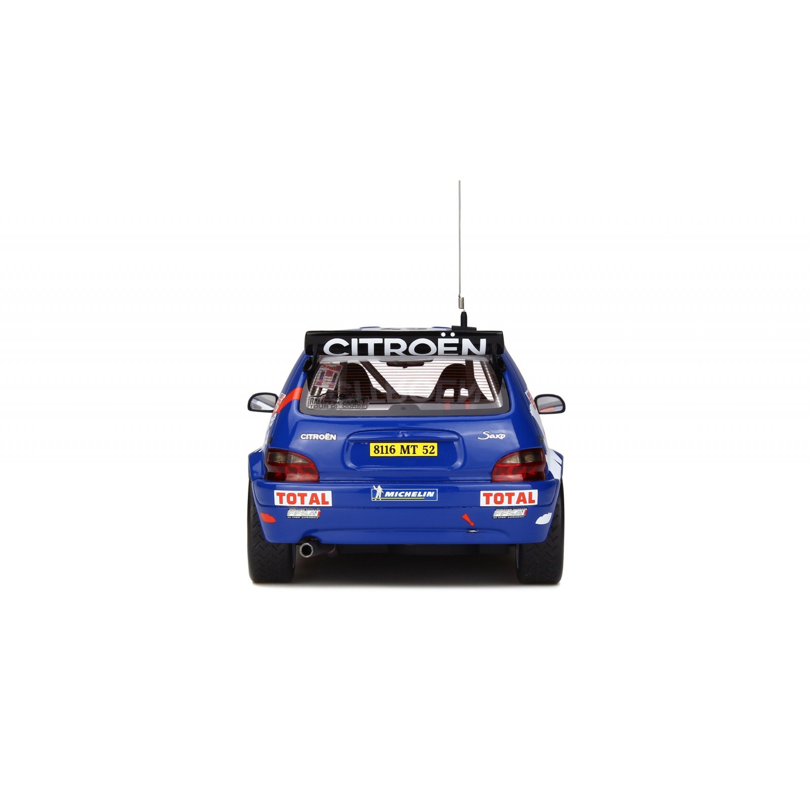 Citroën Saxo Kit Car Tour de Corse 1999