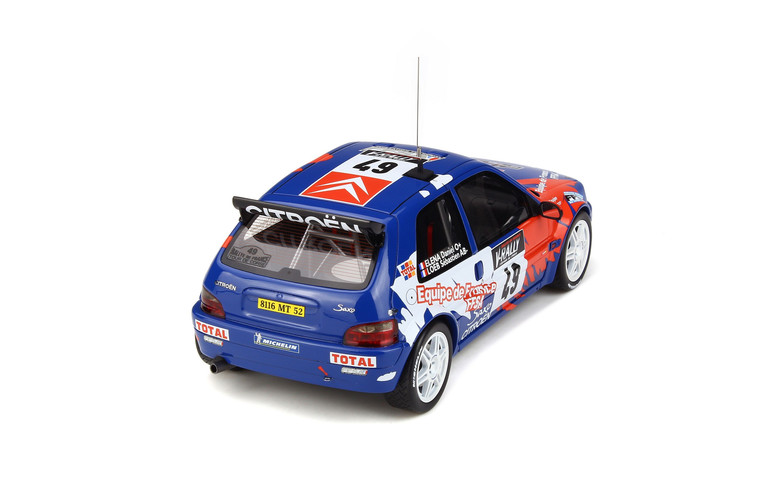 Citroën Saxo Kit Car Tour de Corse 1999