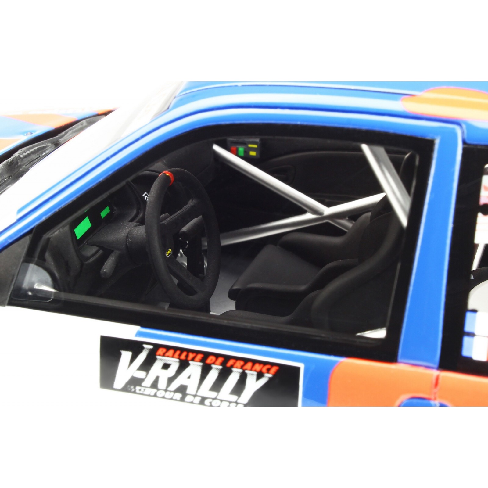 Citroën Saxo Kit Car Tour de Corse 1999