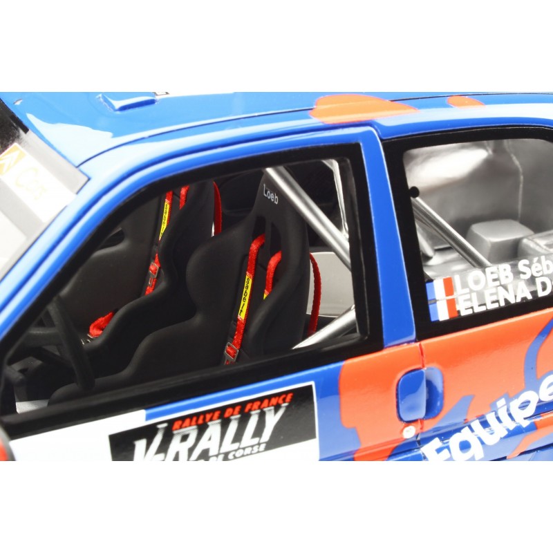 Citroën Saxo Kit Car Tour de Corse 1999