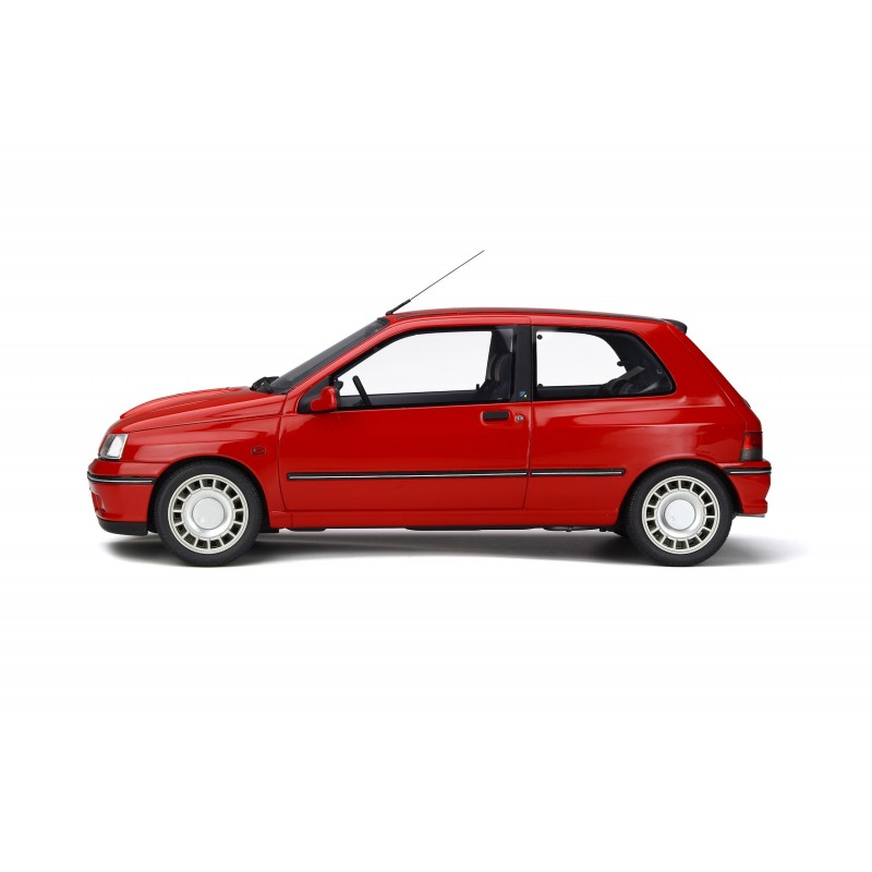 Renault Clio Ph.1 16S Rouge Vif 1995