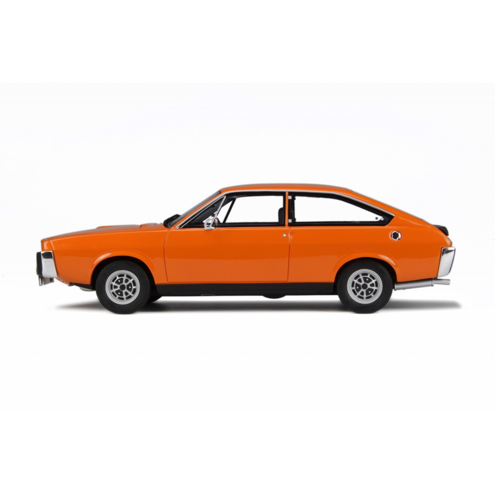 Renault 15 GTL Orange Andalou 1977