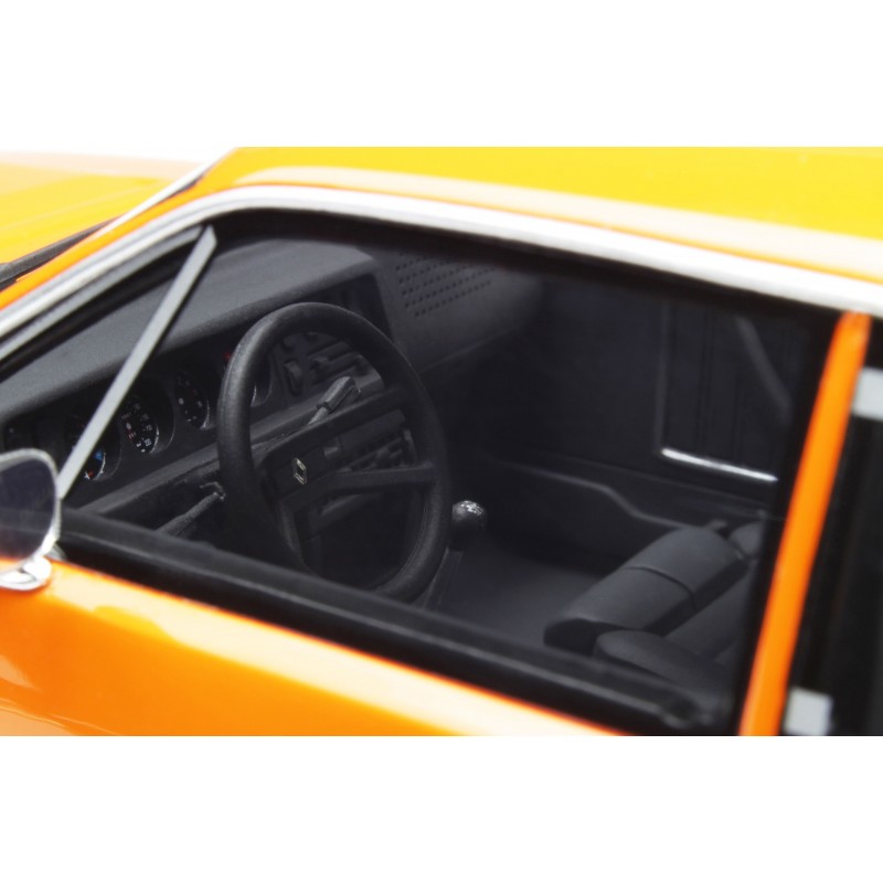 Renault 15 GTL Orange Andalou 1977
