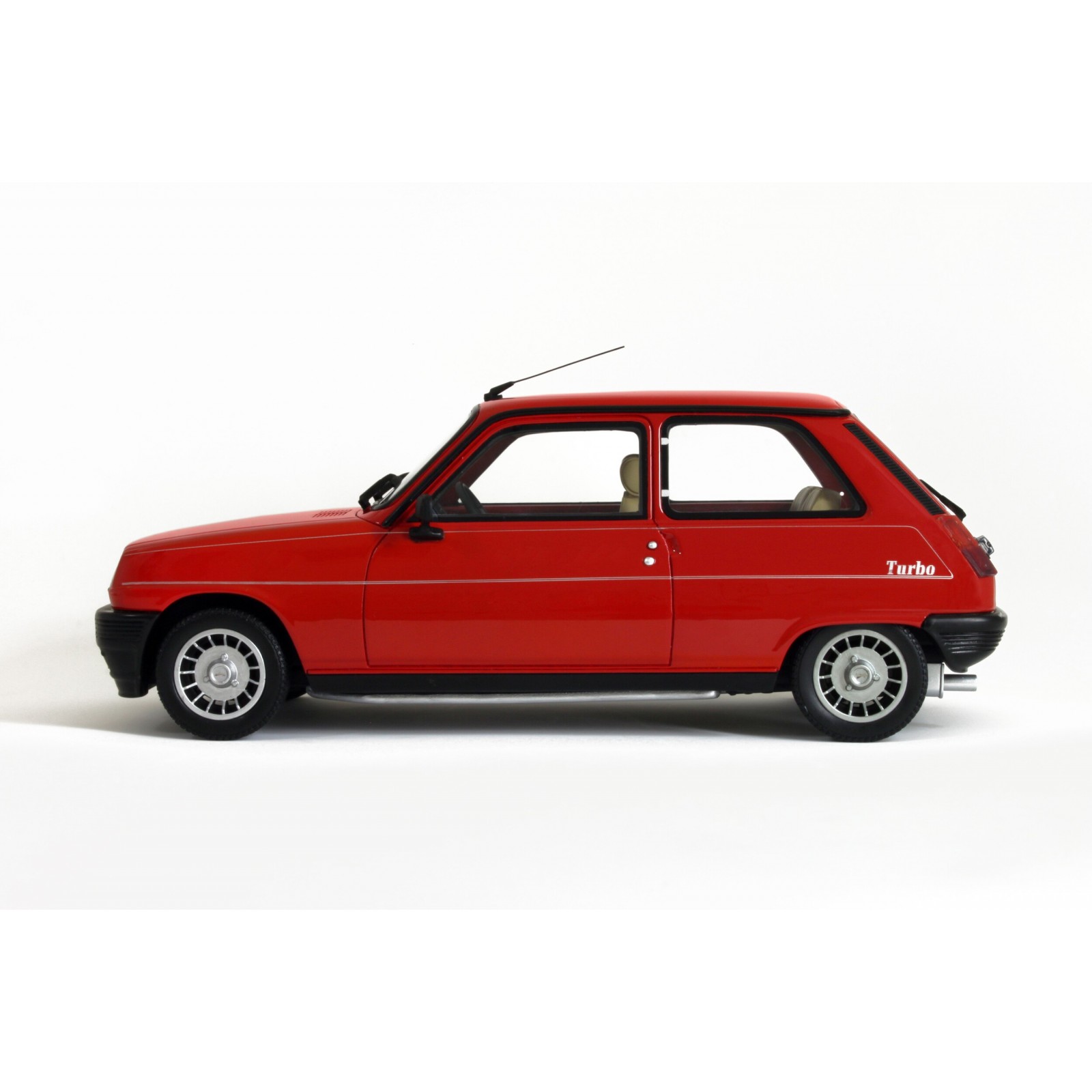 Renault 5 Alpine Turbo Rouge 705 1983