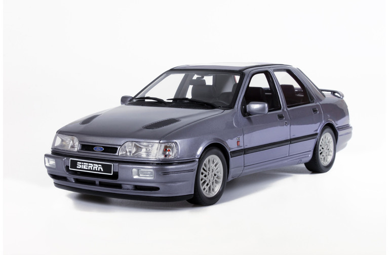 Ford Sierra 4X4 Cosworth Moonstone Blue 1990