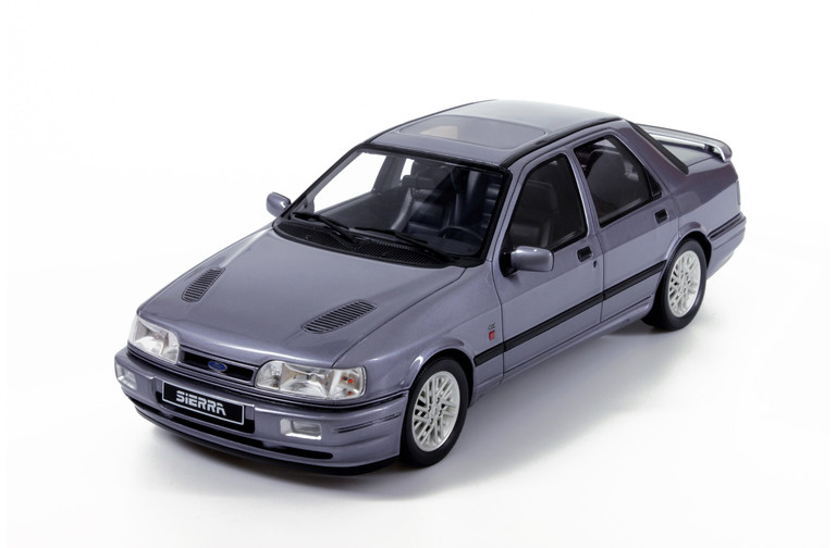 Ford Sierra 4X4 Cosworth Moonstone Blue 1990