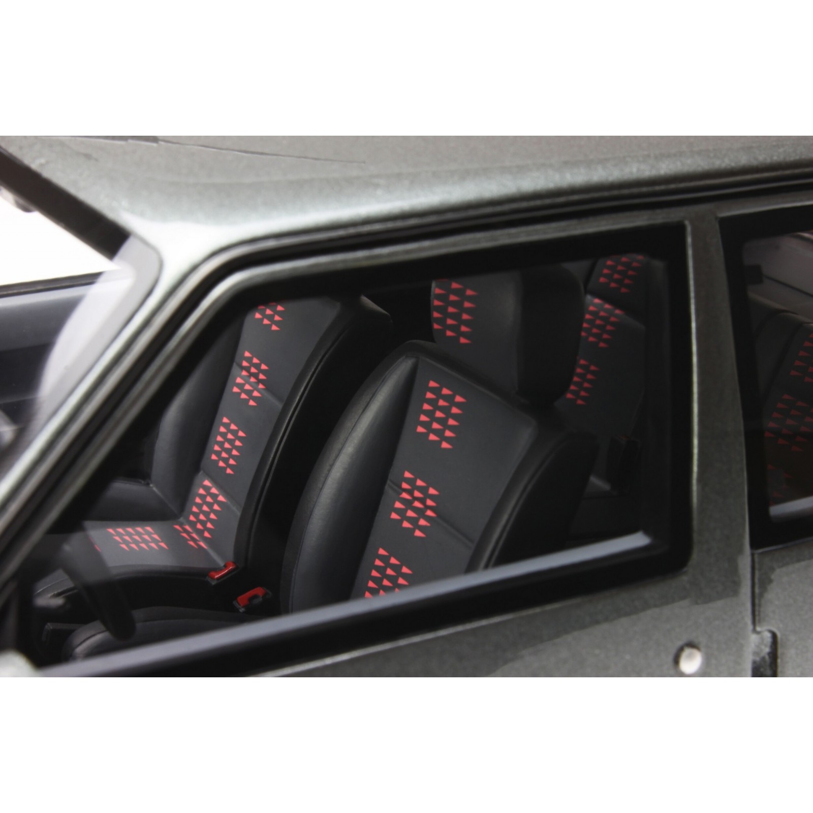 Renault Super 5 GT Turbo Gris Tungstene 1987