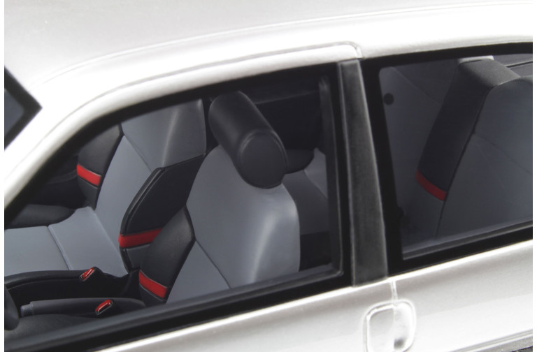 Citroën Saxo New Morning Gris Orageux / Gris Quartz 2001