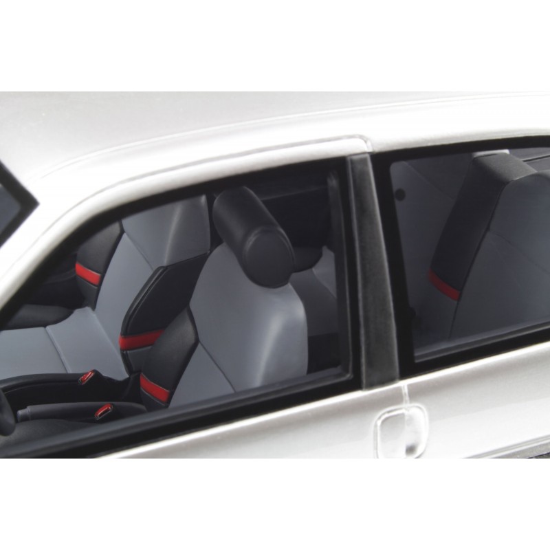 Citroën Saxo New Morning Gris Orageux / Gris Quartz 2001