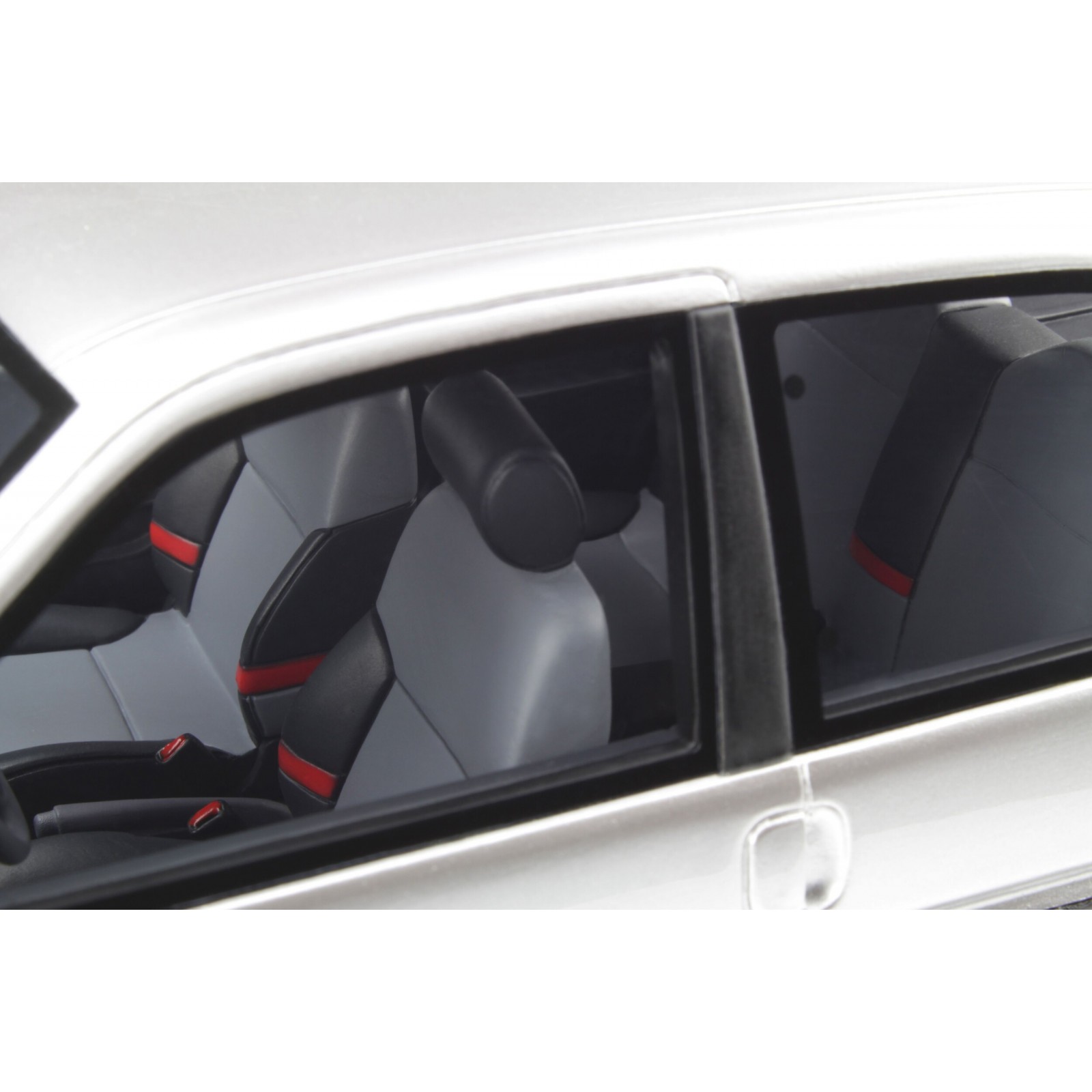 Citroën Saxo New Morning Gris Orageux / Gris Quartz 2001