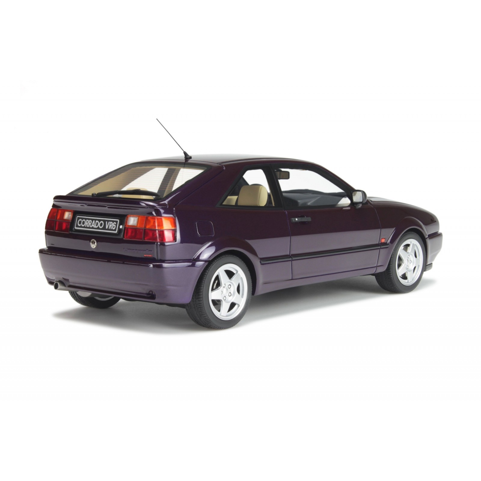 Volkswagen Corrado VR6 Dark Violet Perleffekt 1992