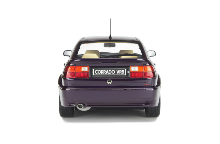 Volkswagen Corrado VR6 Dark Violet Perleffekt 1992