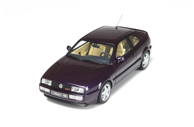 Volkswagen Corrado VR6 Dark Violet Perleffekt 1992