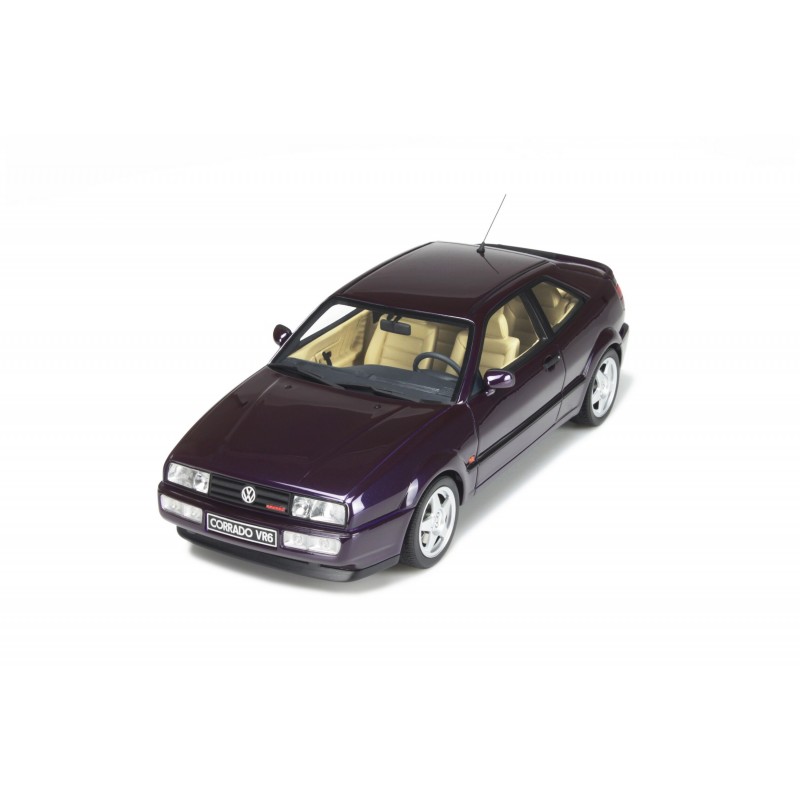 Volkswagen Corrado VR6 Dark Violet Perleffekt 1992