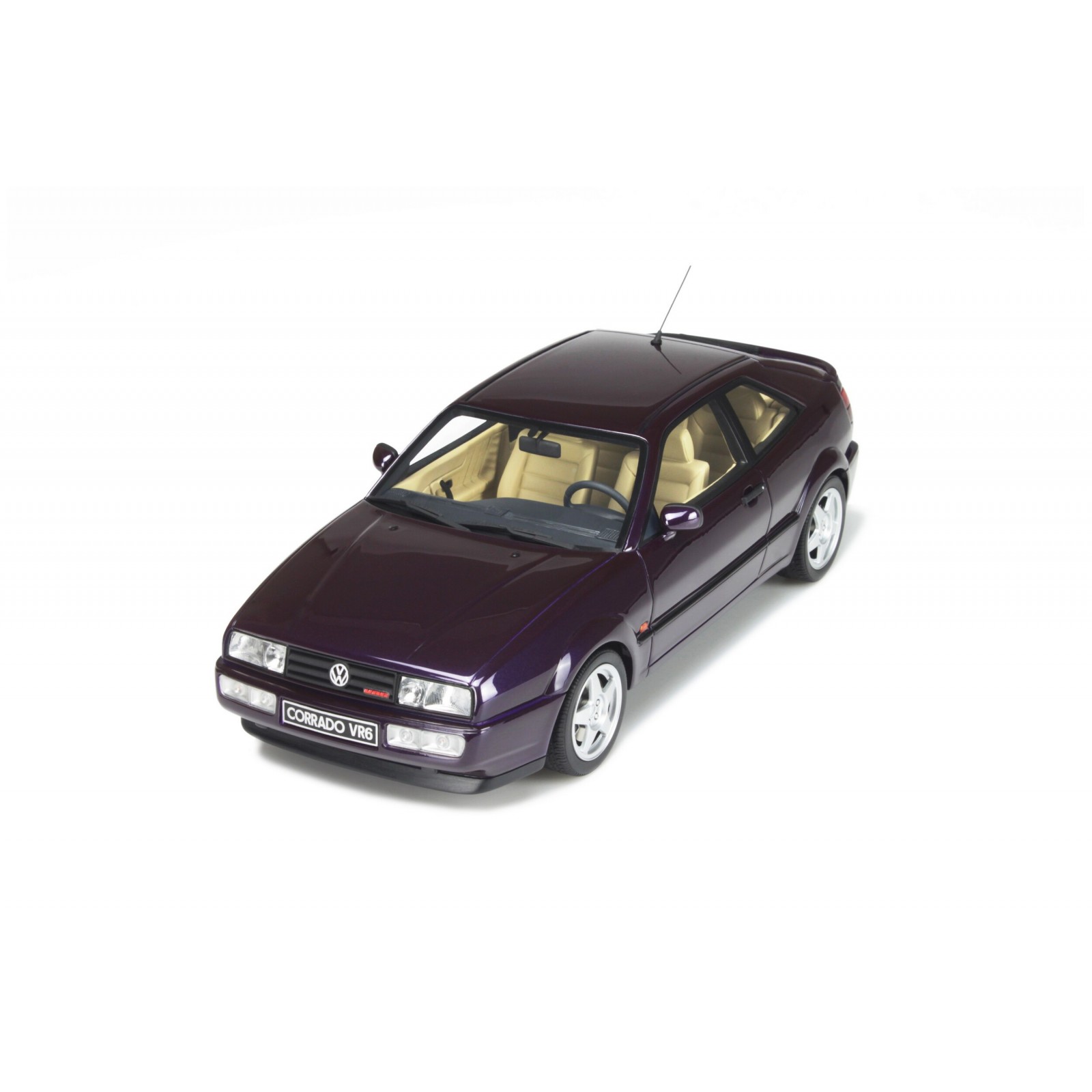 Volkswagen Corrado VR6 Dark Violet Perleffekt 1992