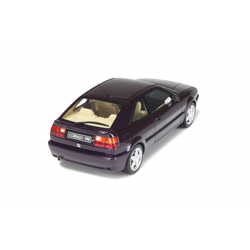 Volkswagen Corrado VR6 Dark Violet Perleffekt 1992