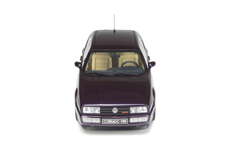 Volkswagen Corrado VR6 Dark Violet Perleffekt 1992