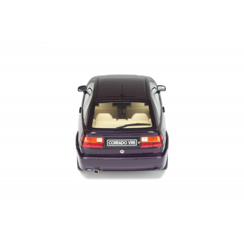 Volkswagen Corrado VR6 Dark Violet Perleffekt 1992
