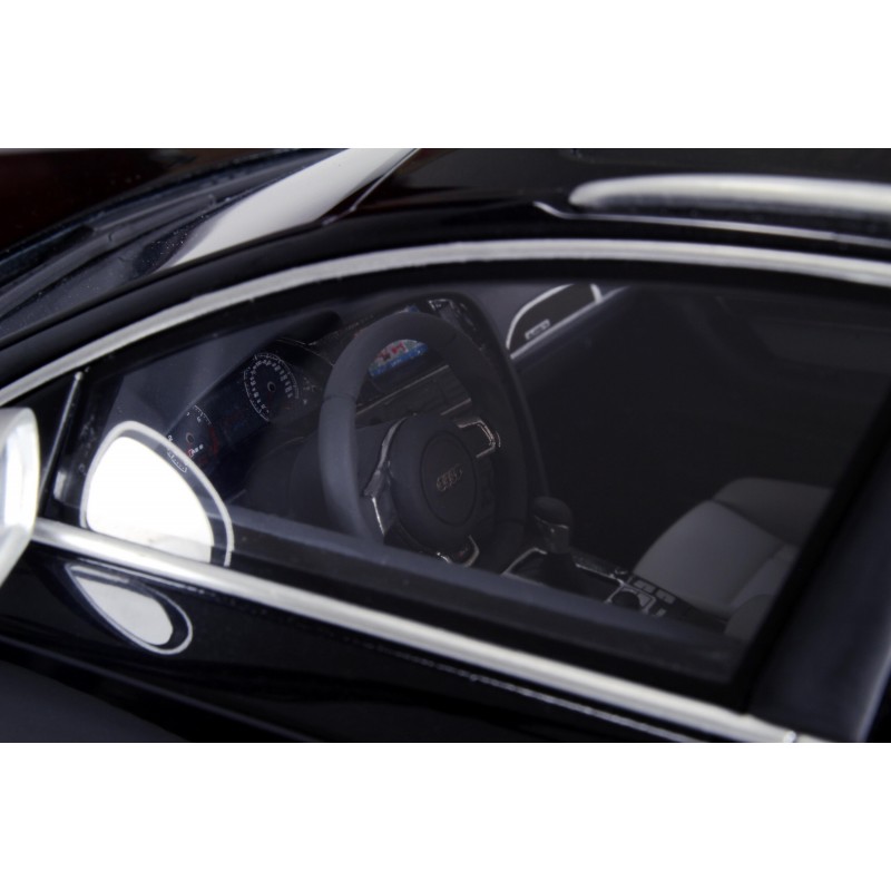 Audi RS 6 (C6) Avant Phantom Black Pearl Effect 2008