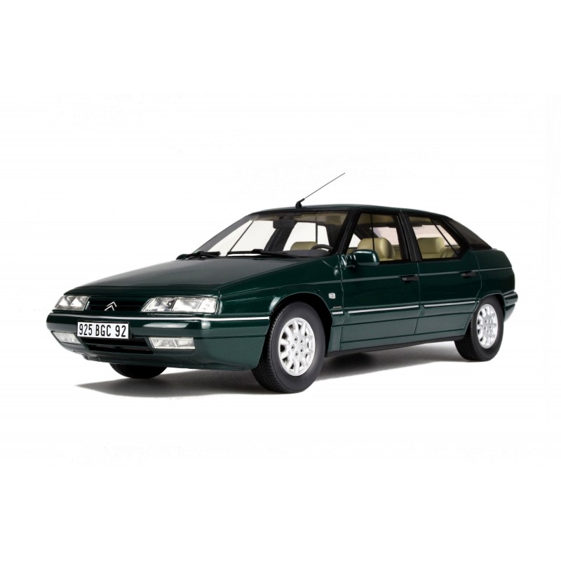 Citroën XM Ph.2 V6 24 Vert Vega 1994