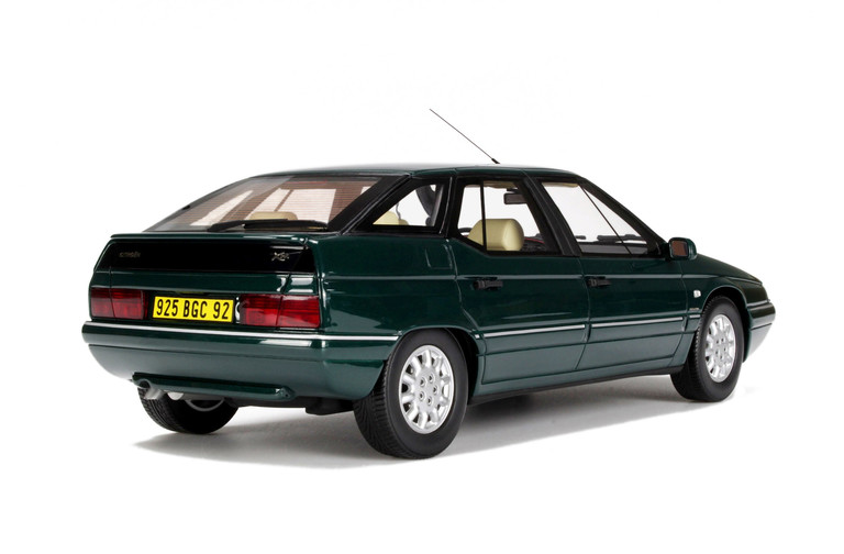 Citroën XM Ph.2 V6 24 Vert Vega 1994
