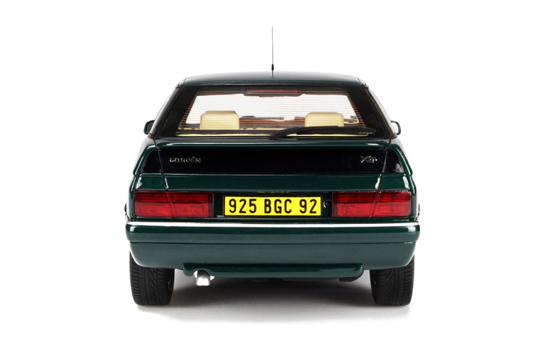 Citroën XM Ph.2 V6 24 Vert Vega 1994