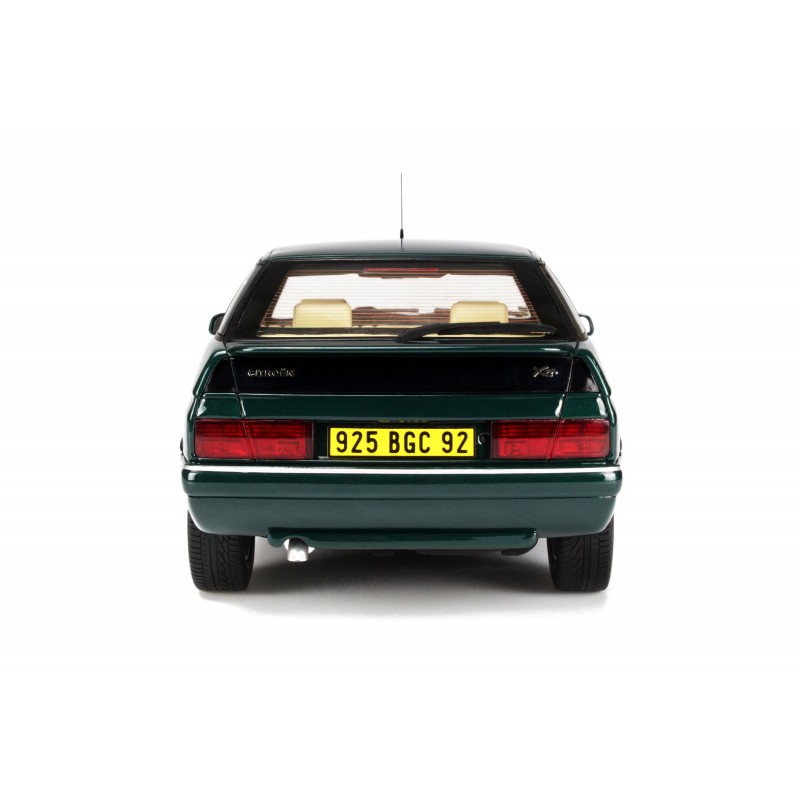 Citroën XM Ph.2 V6 24 Vert Vega 1994