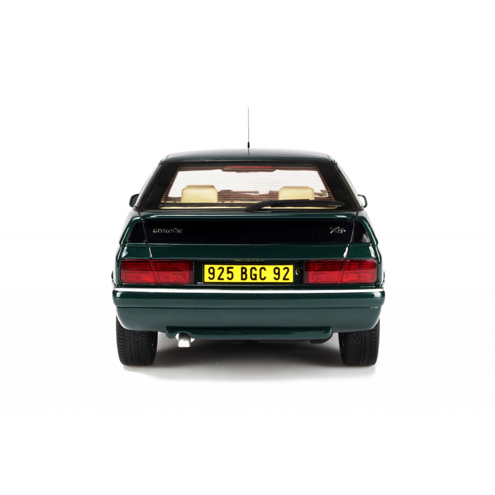 Citroën XM Ph.2 V6 24 Vert Vega 1994