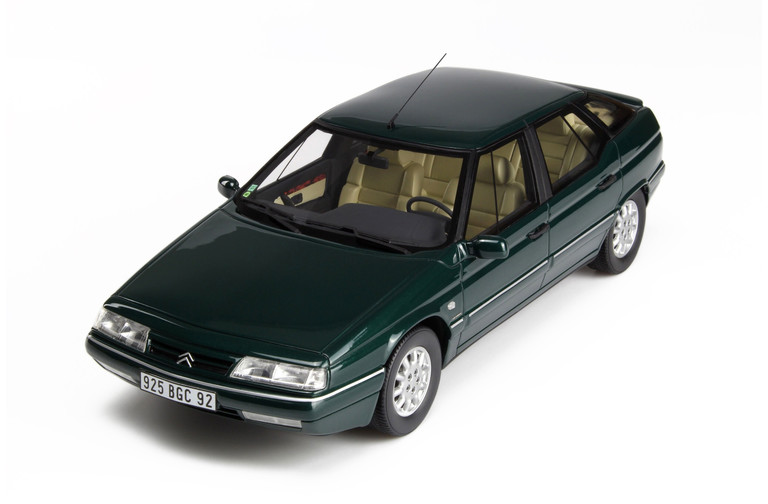 Citroën XM Ph.2 V6 24 Vert Vega 1994
