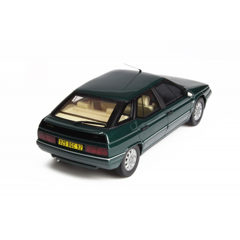 Citroën XM Ph.2 V6 24 Vert Vega 1994