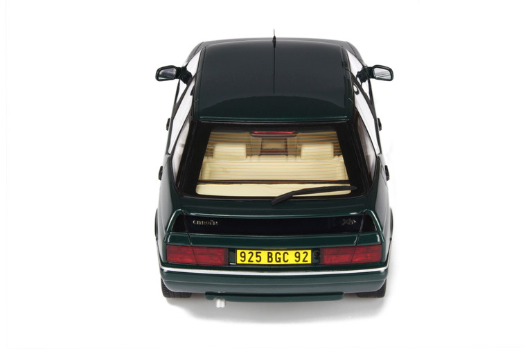Citroën XM Ph.2 V6 24 Vert Vega 1994