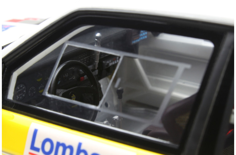 Audi Sport quattro S1 Rallye de Grande Bretagne 1985