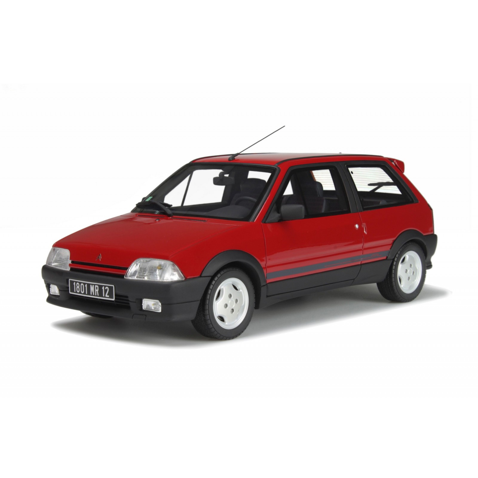 Citroën AX GTI Rouge Griotte KKS 1991
