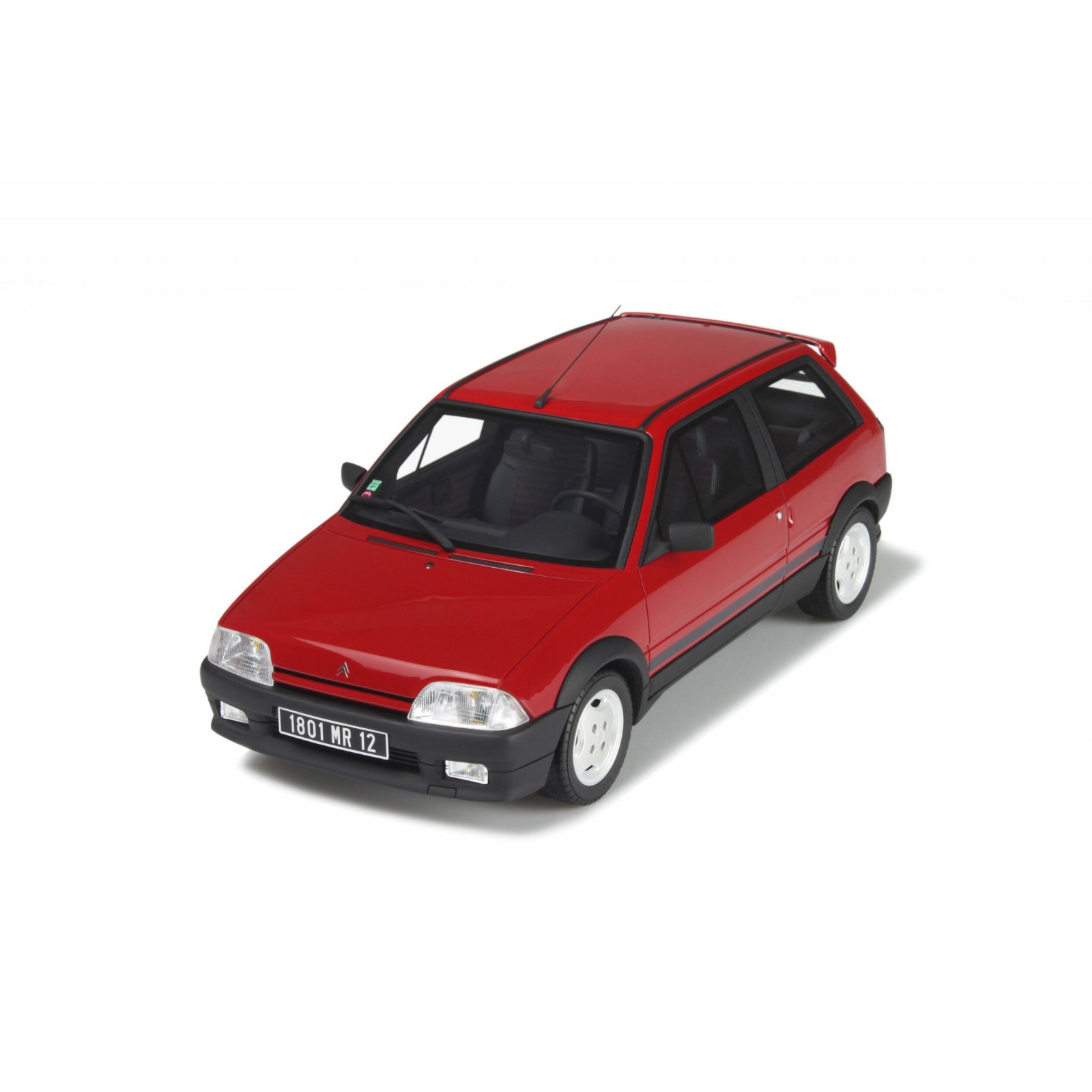 Citroën AX GTI Rouge Griotte KKS 1991