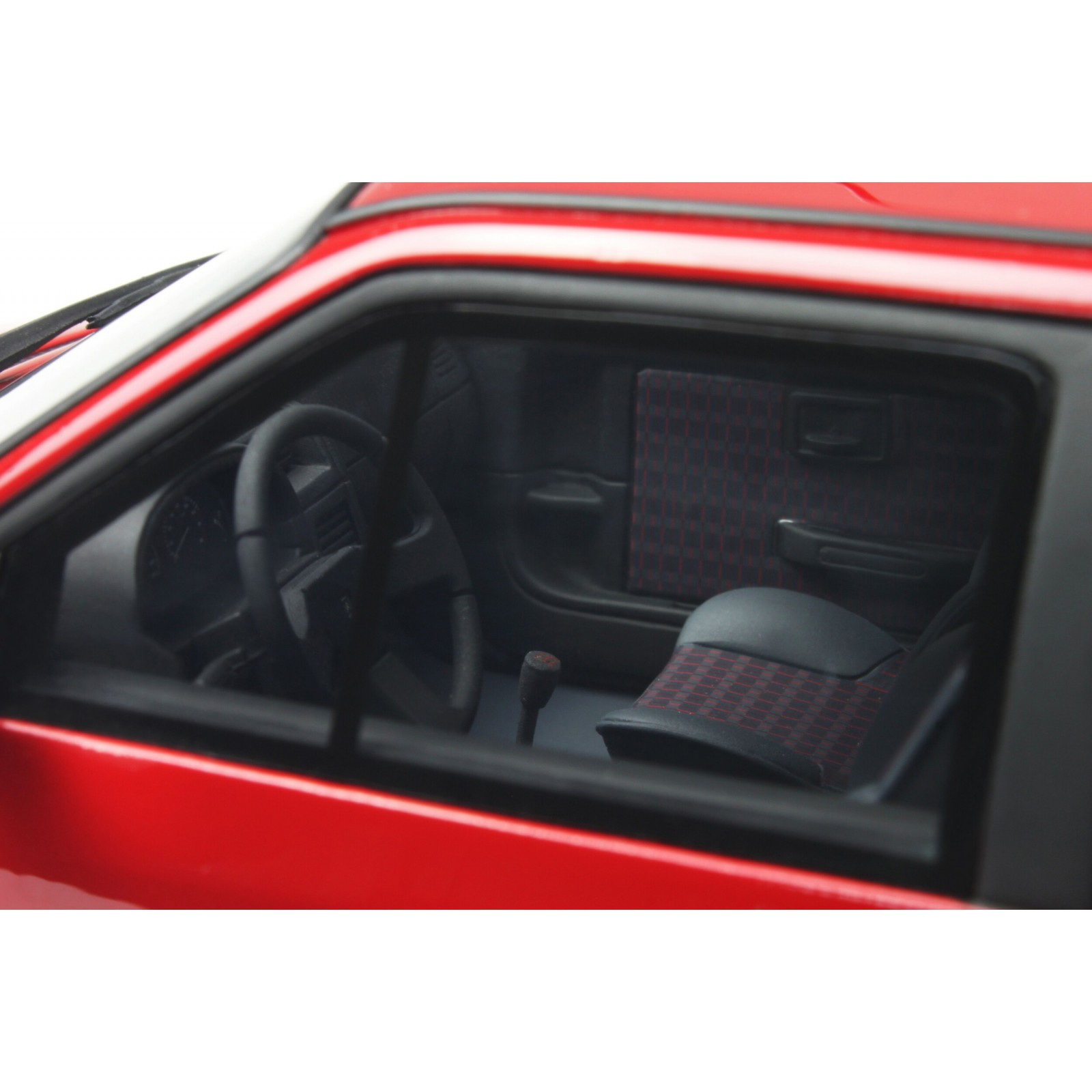 Citroën AX GTI Rouge Griotte KKS 1991