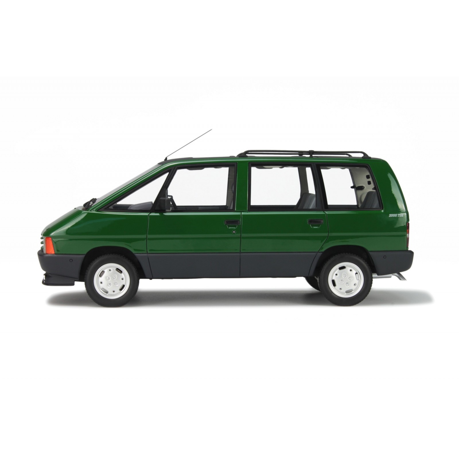 Renault Espace 2000 TSE Vert Yucca 1984