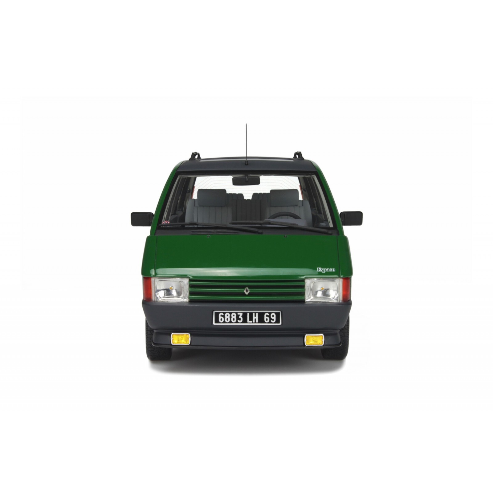 Renault Espace 2000 TSE Vert Yucca 1984