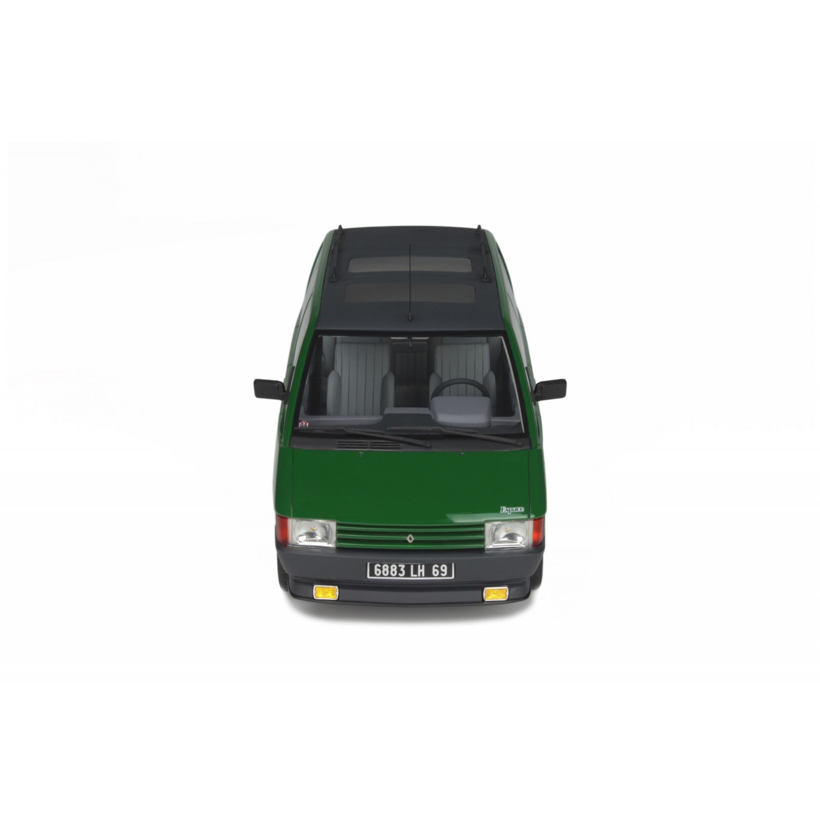 Renault Espace 2000 TSE Vert Yucca 1984