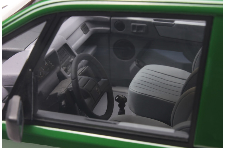 Renault Espace 2000 TSE Vert Yucca 1984